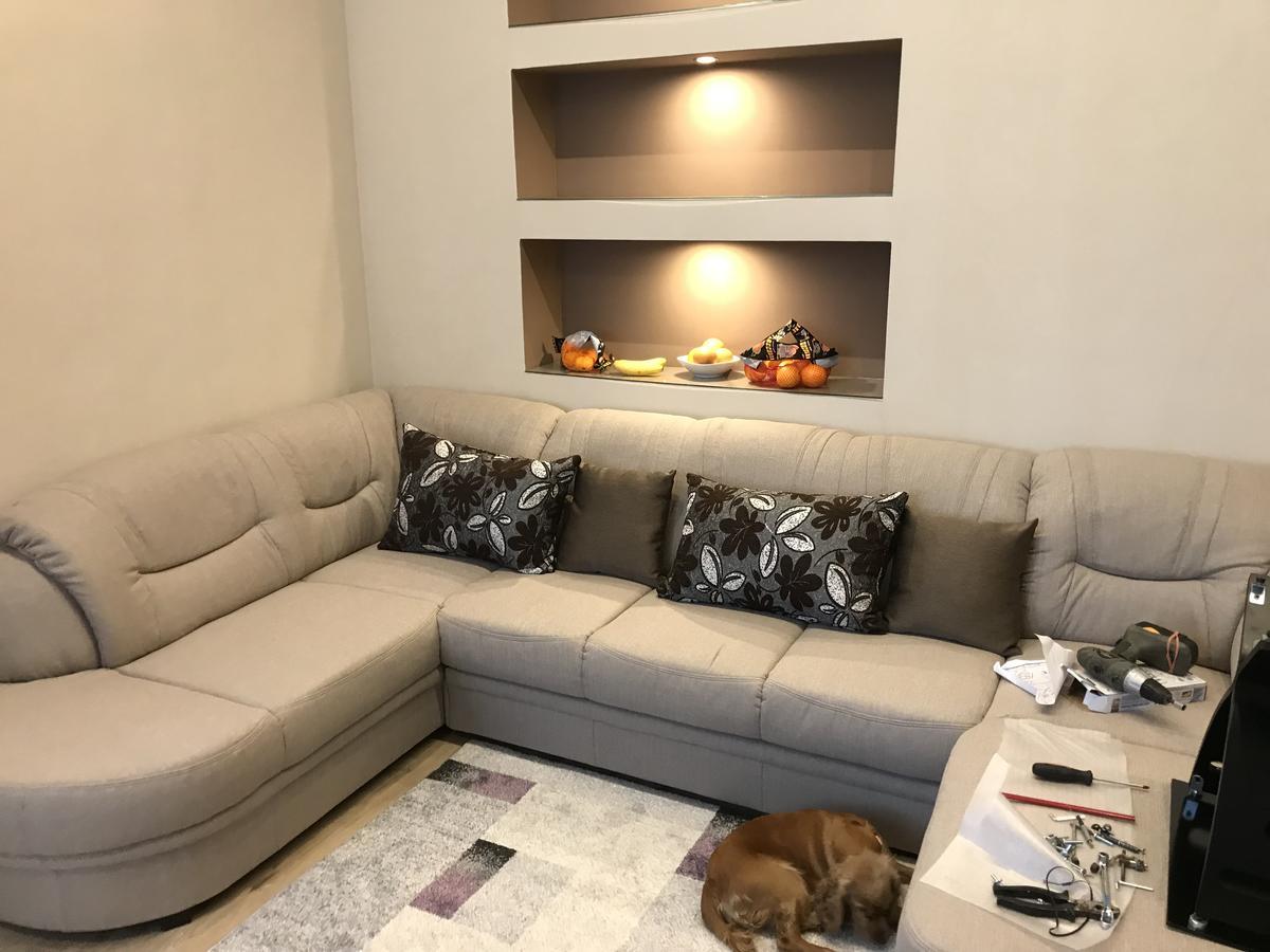Gozsdu Glamour Apartment 부다페스트 외부 사진
